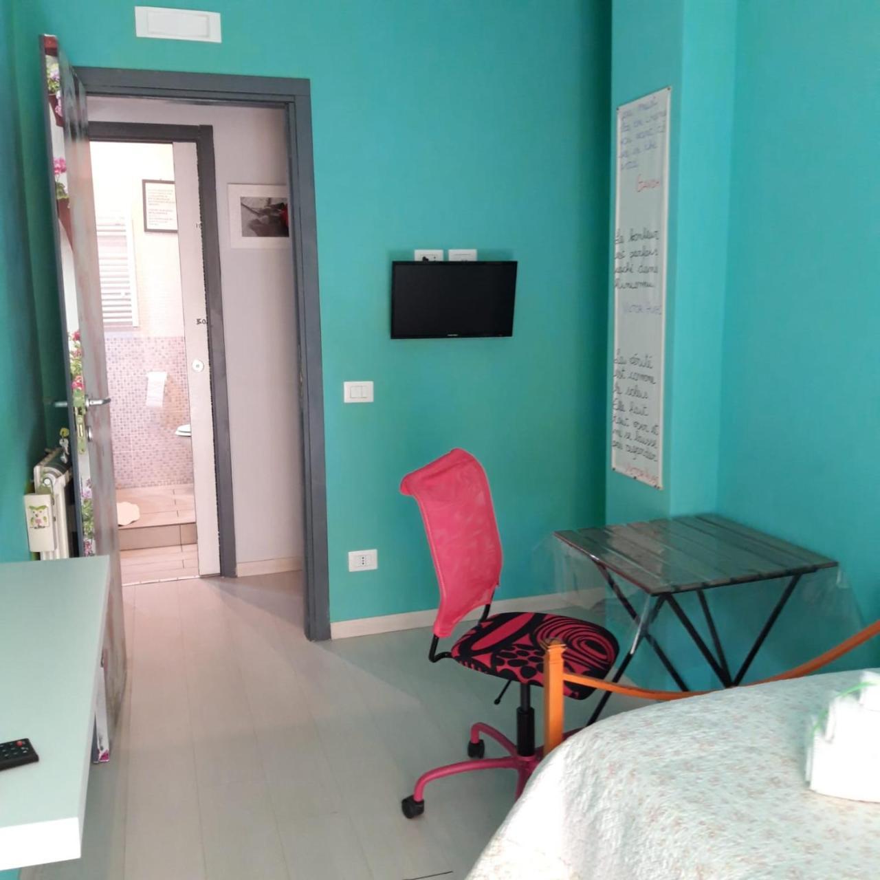 B&B Da Ninetta Рим Екстериор снимка